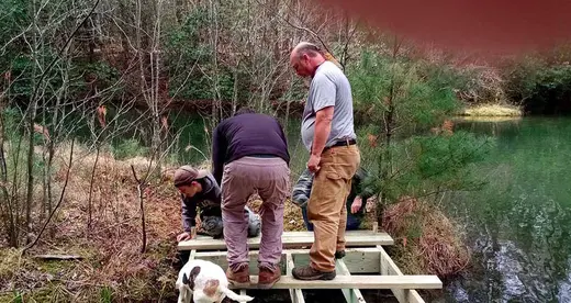 Construction and Sustainability Students Take On DuPont Project - News Featured