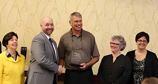 Craft Beverage Institute Receives Innovation Award at CCA Conference - News Featured