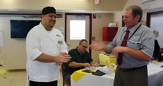 Culinary Classes Return to Craggy Correctional Facilities - News Featured