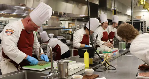 Culinary Final Four - News Featured