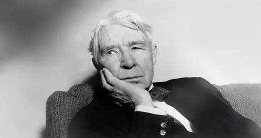 Discovering Carl Sandburg: The Eclectic Life of an American Icon - News Featured