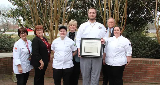 Graham Edwards Biltmore apprenticeship