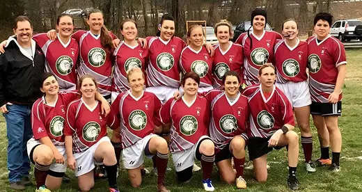 From Transfer Center to Rugby Pitch - News Featured