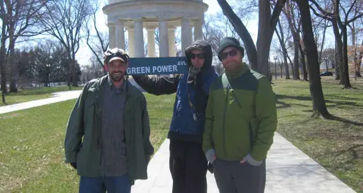 Heath Moody in Washington DC