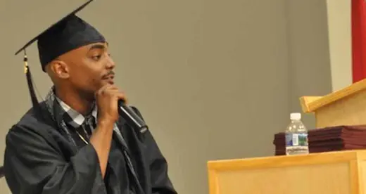 High School Equivalency and Project SEARCH Recognition Ceremony - News Featured