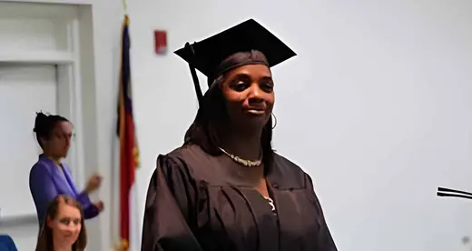 High School Equivalency Graduation Features Success - News Featured