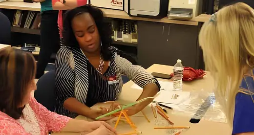 Innovative Expo Welcomes Educators - News Featured