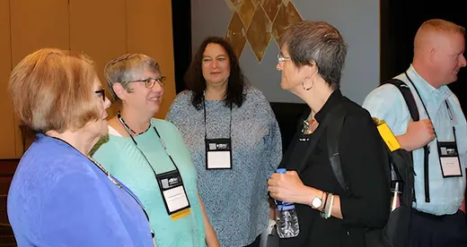 Instructors Attend Hi-Tec Conference - News Featured