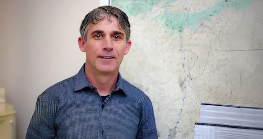 Kennedy Presents at GIS Conference - News Featured