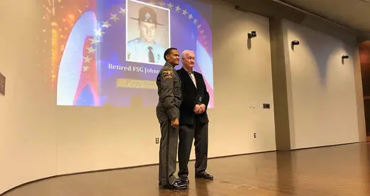 Madison Instructor and Former State Trooper - News Featured