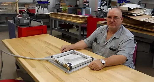 McNeal Continues Support of GE Aviation Through New Process - News Featured