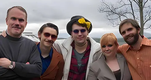 Meet Mark Gordon Smith - News Featured