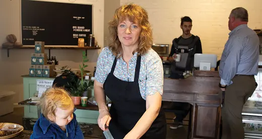 News Chef Ashley Capps Featured