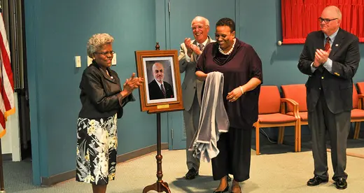 President King's Dedication Address - News Featured