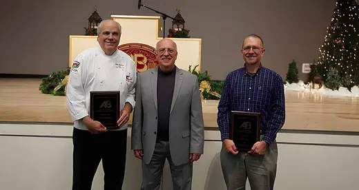 Professors Emeriti Named - News Featured