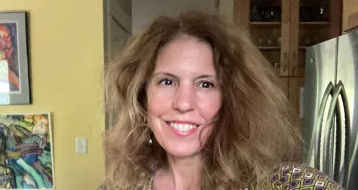 Q&A with Jill Sparks - News Featured