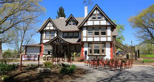 Restored Sunnicrest Dedicated - News Featured