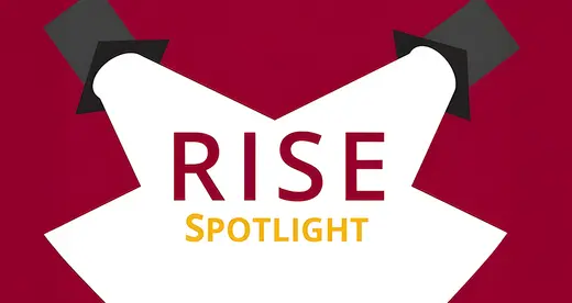 RISE Spotlight logo