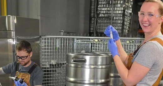 Scholarships Available for Female Students enrolled in Brewing, Distillation, and Fermentation - News Featured