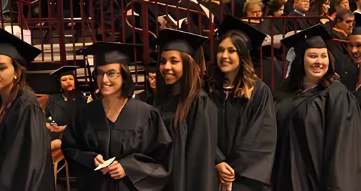 Simmons and Caldwell Receive Honorary Degrees at A-B Tech Commencement - News Featured