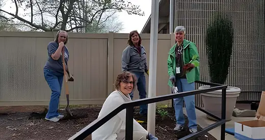 Taking Care of A-B Tech Day - News Featured