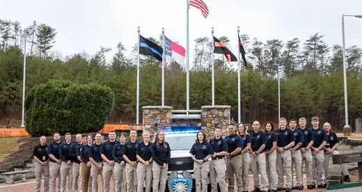 BLET graduating class photo Dec. 2025