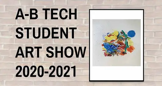 Art Department Annual Juried Virtual Spring Student Art Show - News Featured