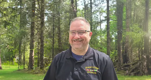 Medical Lab Technician Grad Dan Nielson - News Featured