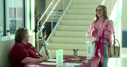 School of Nursing and Allied Health - News Featured