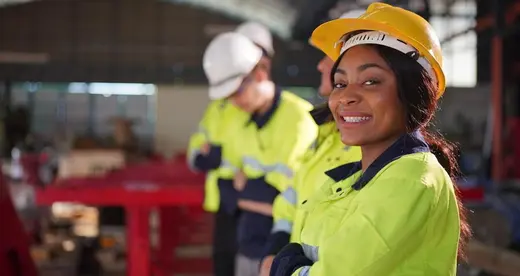 work-based learning robotics image