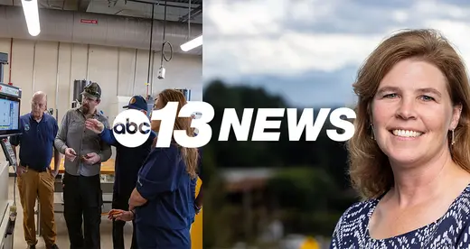 A-B Tech Staffer, Pratt & Whitney Recognized - News Featured