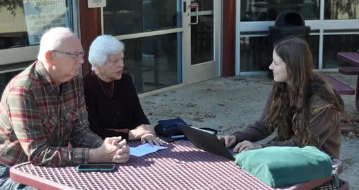 A-B Tech’s Award-Winning Voices & Visions News Featured