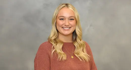 Dental Assisting Student Paityn Boyle - News Featured