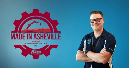Made in Asheville Spotlight: Pratt & Whitney - News Featured