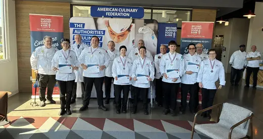 2026 Culinary Team Southeast Regionals