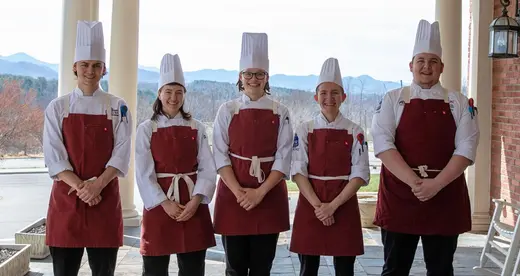 A-B Tech Culinary Program Takes Top Honors At Regional Competition — Again - News Featured