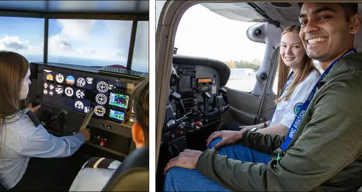 Aviation Open House - Featured