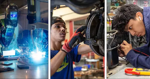 Skilled Trades and Technology Open House - Featured