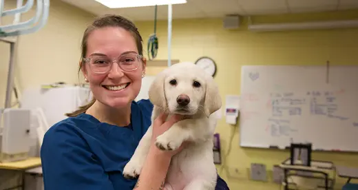 Veterinary Tech Open House - Featured