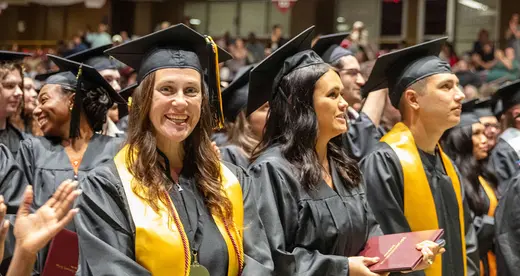 A-B Tech 2026 Commencement Ceremony - News Featured