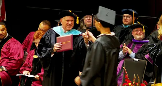A-B Tech Awards 800-Plus Degrees - News Featured