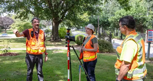 A-B Tech’s Geomatics Technology Program - News Featured