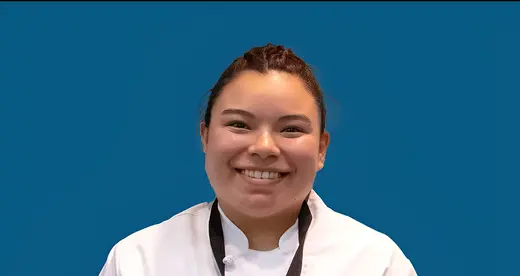 Student Chef Carolina Salas Montano - News Featured