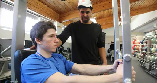 A-B Tech Introduces Sports Management Program - News Featured