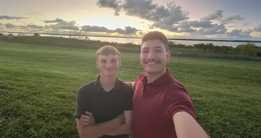 A-B Tech Students' Oil Experiment Launches On SpaceX Mission - News Featured