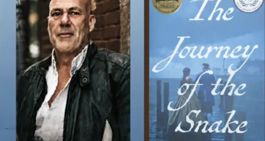 The Journey of the Snake - Adam Smith