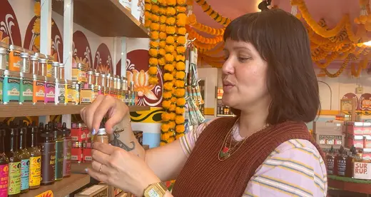 Culinary Alumna Alyse Baca Puts the Spice in Spicewalla - News Featured