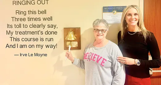 Faith Journey: Survivor Tia Rice - News Featured
