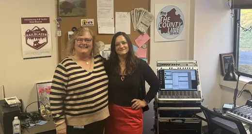 The County Line: Sarah Scully - November 6, 2025