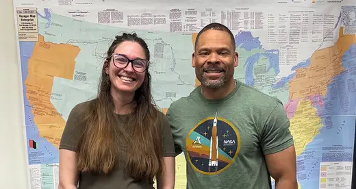 No Limits Radio Show: Earth Day Special Featuring A-B Tech Physics Instructor Shannon Bonomi - April 22, 2026